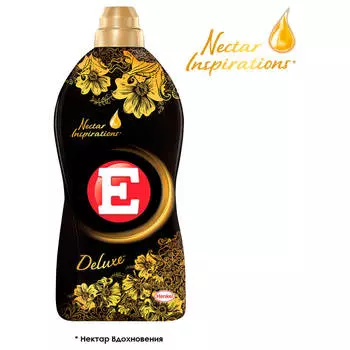 Кондиционер ополаскиватель для стирки белья Е Делюкс, 1,8л