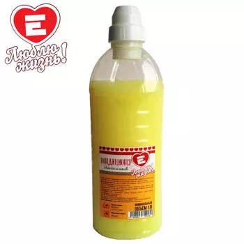 Кондиционер Европа 1л манго и шелк суперконцентрат