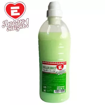 Кондиционер Европа 1л яблоко и бамбук суперконцентрат