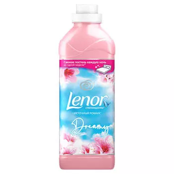 Кондиционер Lenor 930мл цветочный романс