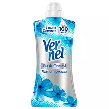 Кондиционер Vernel Fresh контроль 1,2л ледяная прохлада