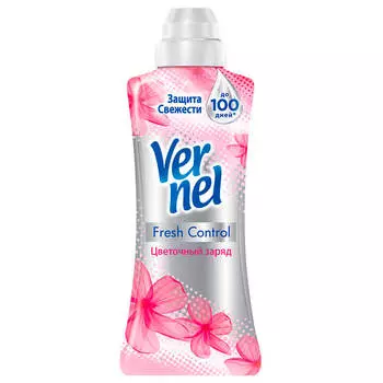 Кондиционер вернель фреш контроль 600 мл цветочный заряд