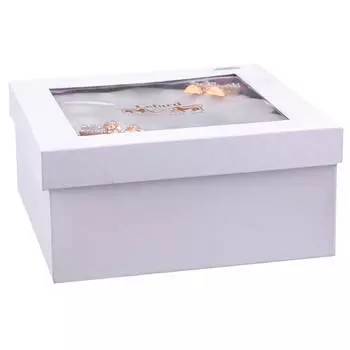 Конфетница 20*18*8,5см Lefard венеция 55-2824