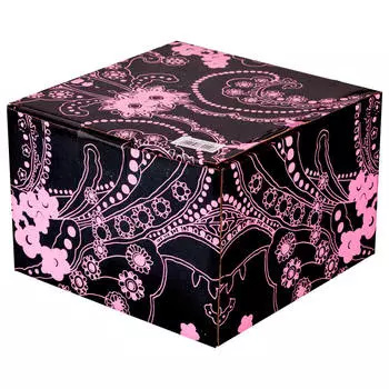 Конфетница 23,5*18*13см Lefard серия вуаль керамика dh4030