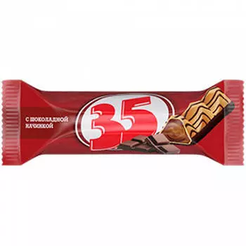 Конфеты 35 с шоколадной начинкой Эссен Продакшн