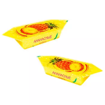 Конфеты Ананасная Долина 250г Славянка