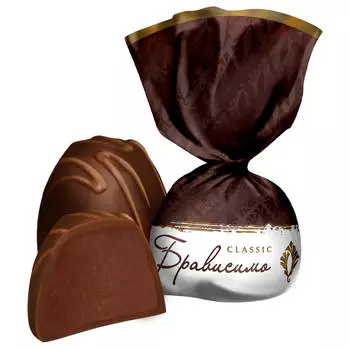 Конфеты брависимо классик вкф