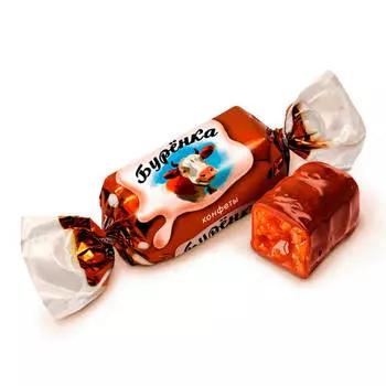 Конфеты буренка йошкар-олинская кф