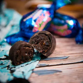 Конфеты чернослив в шоколаде 190г кремлина