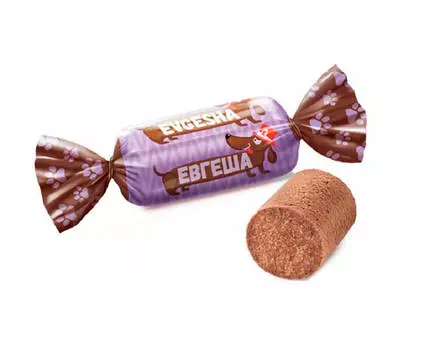 Конфеты евгеша КДВ