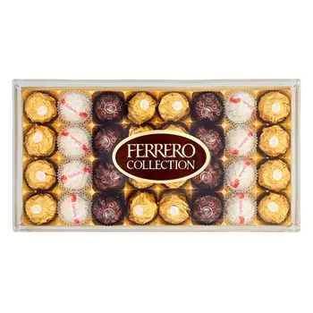 Конфеты Ferrero Collection 359,2г т-32