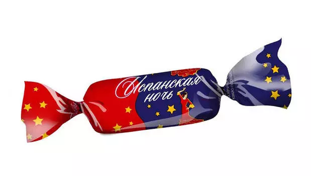 Конфеты испанская ночь Невский Кондитер