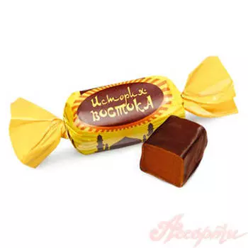 Конфеты история востока Konti