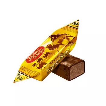 Конфеты кара-кум Красный Октябрь