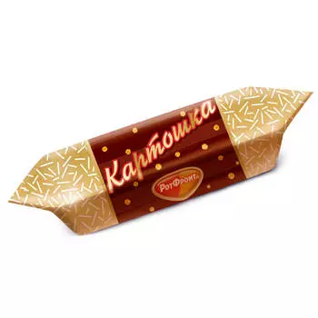 Конфеты картошка РотФронт