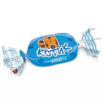 Конфеты котик рот фронт