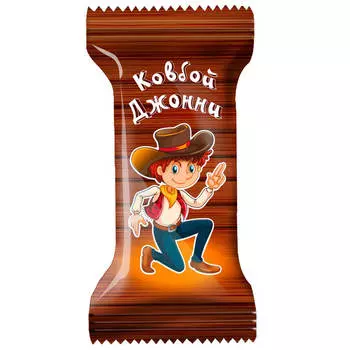 Конфеты ковбой джони Невский Кондитер