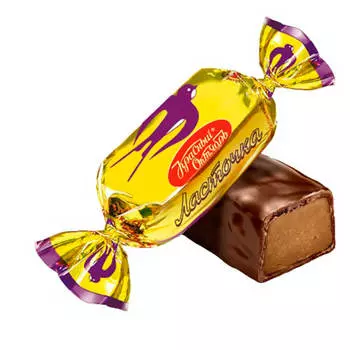 Конфеты ласточка Красный Октябрь