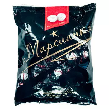 Конфеты марсианка кокосовый пудинг 200г