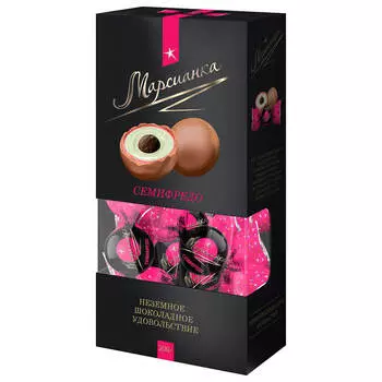 Конфеты Марсианка Семифредо 200г
