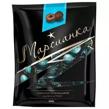 Конфеты Марсианка тирамису 200г