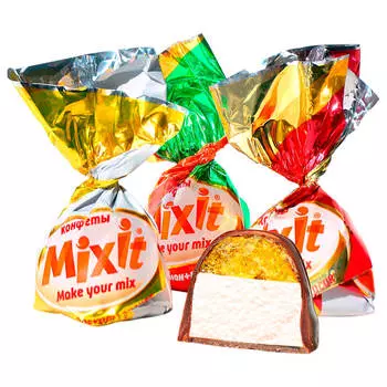 Конфеты микс ай ти РотФронт