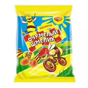Конфеты очумелый шмелик 250 г рот фронт