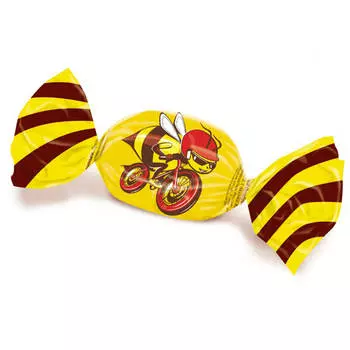 Конфеты очумелый шмелик РотФронт