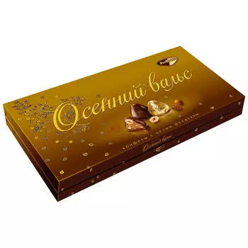 Конфеты Осенний вальс 320г РотФронт