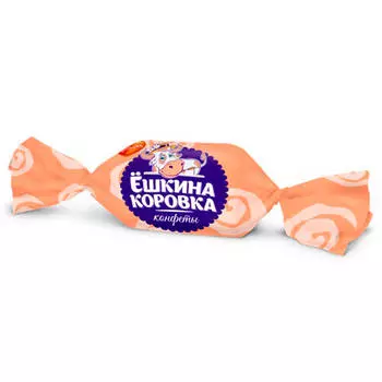 Конфеты ёшкина корова Воронежская КФ
