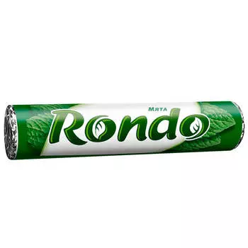 Конфеты освежающие Rondo 30г мята Wrigley`s