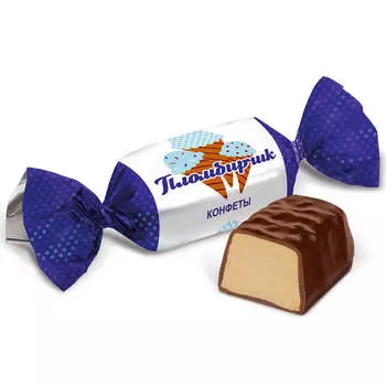 Конфеты пломбирчик конти