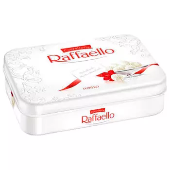 Конфеты Raffaello 300г т-30 Ferrero