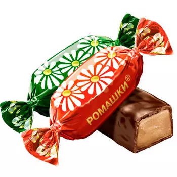 Конфеты ромашки РотФронт