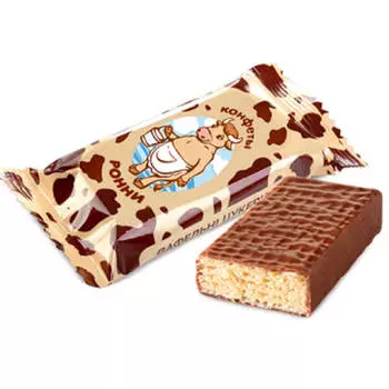 Конфеты ронни вафельные Konti