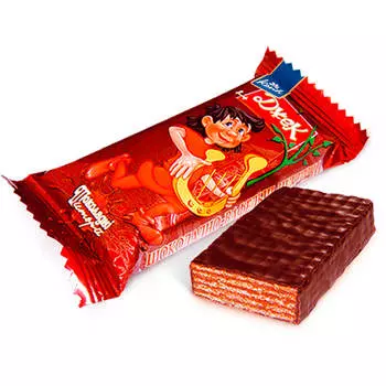 Конфеты шоколадные истории джек конти