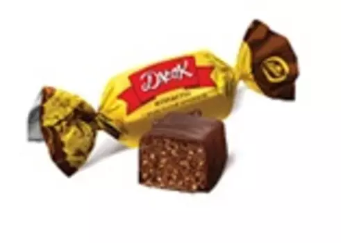 Конфеты шоколадные истории джек с вафельной крошкой конти