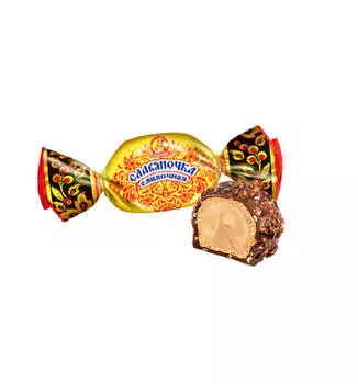 Конфеты славяночка сливочная Славянка