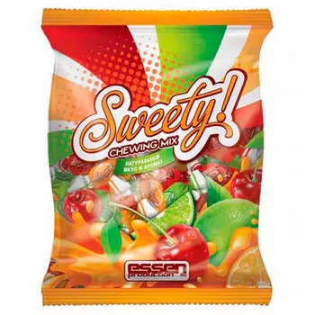 Конфеты Sweety 200г пакет эссен продакшн