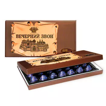 Конфеты вечерний звон 320г РотФронт