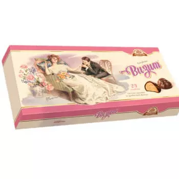 Конфеты Визит 400г Бабаевский