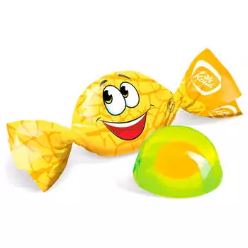 Конфеты живинка вкус дыня конти