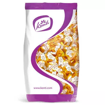 Конфеты Золотая лилия 1000г конти