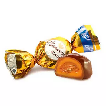 Конфеты Золотая лилия Konti