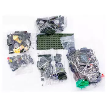 Конструктор Enlighten Brick 167 деталей бтр г38924