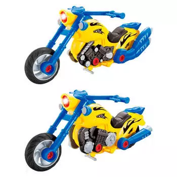 Конструктор лампстори 20 деталей с дрелью 014