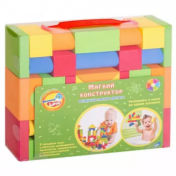 Конструктор мягкий мамми лав u2840