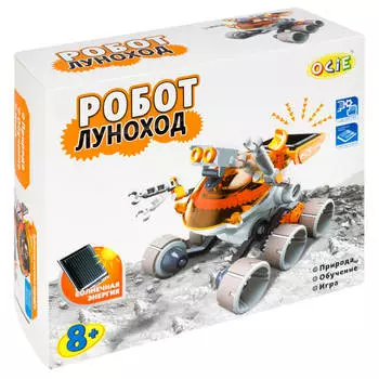 Конструктор Ocie робот-луноход на солнечной энергии 1csc20003802