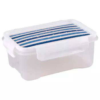 Контейнер 0,4л Полимербыт Classic прямоугольный 4377162