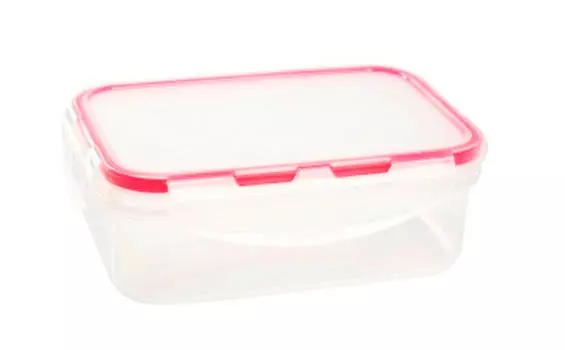 Контейнер д/продуктов прямоугольный 0,5 л Клипсо gr1839